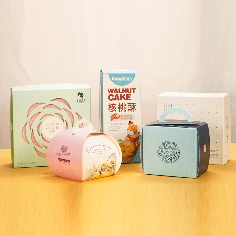 西點盒